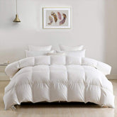 Luxury Ultra-Soft Down Feather Fibers Comforter | Yedwo